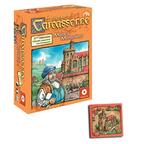 Carcassonne: Maire & Monastères 2010 Eclate