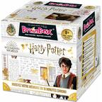 BrainBox: Harry Potter Cover 3d
