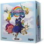 Les Chevaliers Arc-en-Ciel Cover 3d