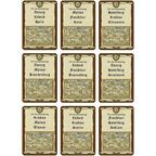 Hansa Teutonica: East Cartes