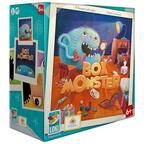 Box Monster Cover 3d