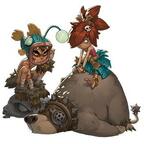 Takara Island Artwork