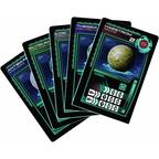 Risk: Mass Effect - Galaxy at War Edition Cartes
