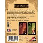 Serengeti Back