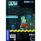 EXIT: Le Jeu - Le Trésor Englouti Back