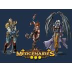 Dungeon Twister: Mercenaires Artwork