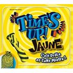 Time's Up ! Jaune Cover