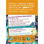 Cartzzle: Labyrinthe - Champs Dessus Dessous Back