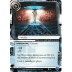 Android: Netrunner - De Sang et d'Eau Carte