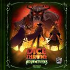Dice Throne: Adventures Cover