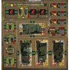 Heroes of Normandie: UK 7th Armored Division Tuiles