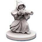 Star Wars: Assaut sur l'Empire - Récupérateur Jawa Figurine