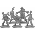 Zombicide: Box of Zombies Set #10 - VIP #2 - Very Infected People Figurines