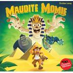 Maudite Momie Cover