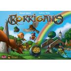 Korrigans Cover