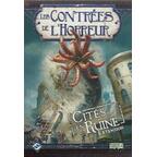 Les Contrées de l'Horreur: Cités en Ruine Cover
