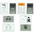 Monopoly: Fast & Furious Cartes