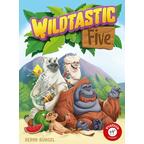 Wildtastic Five Cover