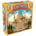 Alma Mater Cover 3d