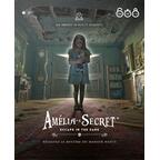 Amelia's Secret: Escape in the Dark Cover