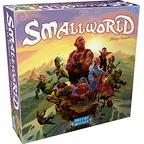 Small World Cover 3d