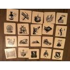 Codenames Images Cartes