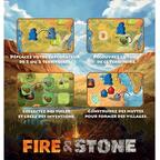 Fire & Stone Explication