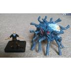 Les Demeures de l'Épouvante: L'Appel de la Forêt Figurines