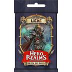 Hero Realms: Deck de Boss - Liche Cover