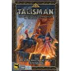 Talisman: Les Terres de Feu 2021 Cover