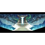 Arena: For the Gods ! Artwork