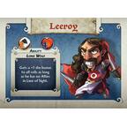 Arcadia Quest: Leeroy Fiche