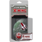 Star Wars: X-Wing - Le Jeu de Figurines - Chasseur A-Wing Cover Transparent