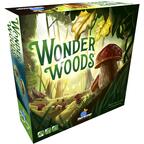 Wonder Woods Cover 3d