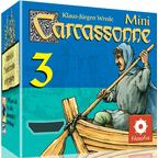 Carcassonne: Les Ferrys Cover 3d