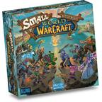 Small World of Warcraft Cover 3d