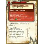 Shaan: Renaissance - Armimales Carte