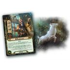 Le Seigneur des Anneaux: Le Jeu de Cartes - Le Destin des Terres Sauvages Carte