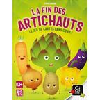 La Fin des Artichauts Cover