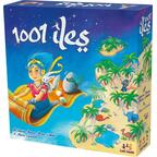 1001 Îles Cover 3d