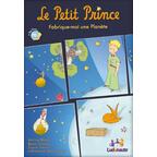 Le Petit Prince: Fabrique-Moi une Planète Cover