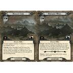 Le Seigneur des Anneaux: Le Jeu de Cartes - Les Gués du Poros Cartes