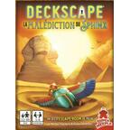 Deckscape: La Malédiction du Sphinx Cover