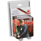 Star Wars: Assaut sur l'Empire - Luke Skywalker - Chevalier Jedi Cover Transparent