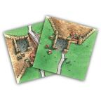 Carcassonne: La Tour Tuiles