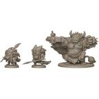 Arcadia Quest: Cavaliers Figurines
