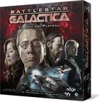 Battlestar Galactica: Le Jeu de Plateau Cover 3d