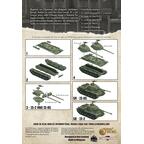 TANKS: IS-2 Back