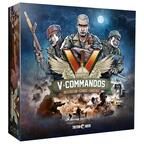 V-Commandos Cover 3d