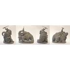 Star Wars: Assaut sur l'Empire - Chevaucheur de Bantha Figurines